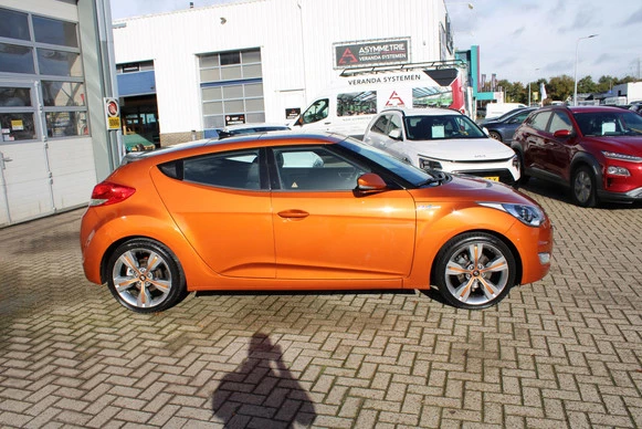 Hyundai Veloster - Afbeelding 7 van 24