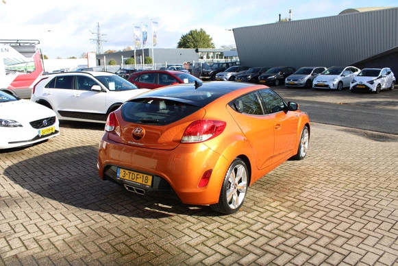Hyundai Veloster - Afbeelding 9 van 24
