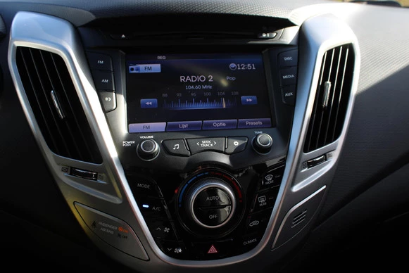 Hyundai Veloster - Afbeelding 12 van 24