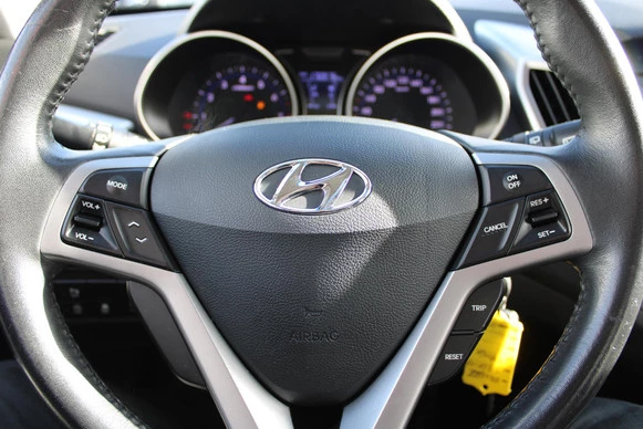 Hyundai Veloster - Afbeelding 16 van 24