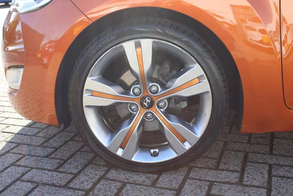 Hyundai Veloster - Afbeelding 17 van 24
