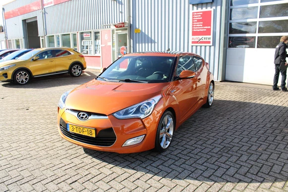 Hyundai Veloster - Afbeelding 1 van 24