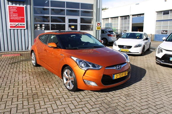 Hyundai Veloster - Afbeelding 2 van 24