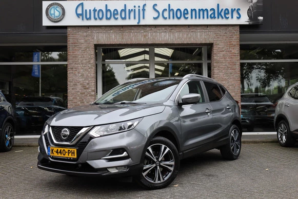 Nissan QASHQAI - Afbeelding 1 van 30