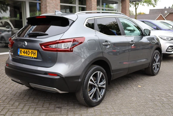Nissan QASHQAI - Afbeelding 3 van 30