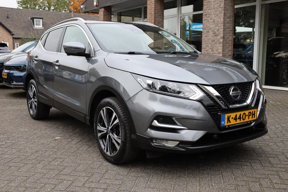 Nissan QASHQAI - Afbeelding 4 van 30