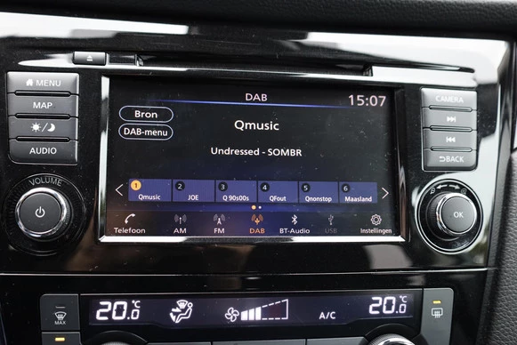 Nissan QASHQAI - Afbeelding 23 van 30