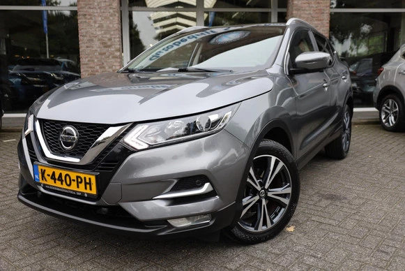 Nissan QASHQAI - Afbeelding 28 van 30