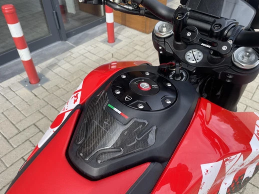 Ducati Hypermotard - Afbeelding 3 van 15
