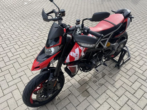 Ducati Hypermotard - Afbeelding 12 van 15