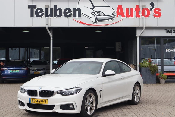 BMW 4 Serie - Afbeelding 1 van 30