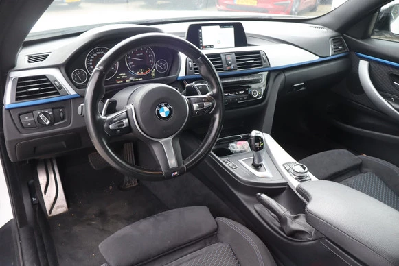 BMW 4 Serie - Afbeelding 2 van 30