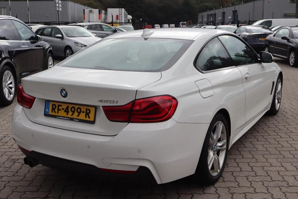 BMW 4 Serie - Afbeelding 5 van 30