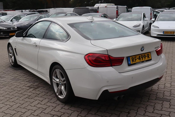 BMW 4 Serie - Afbeelding 9 van 30