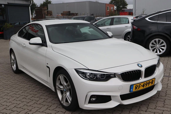 BMW 4 Serie - Afbeelding 11 van 30