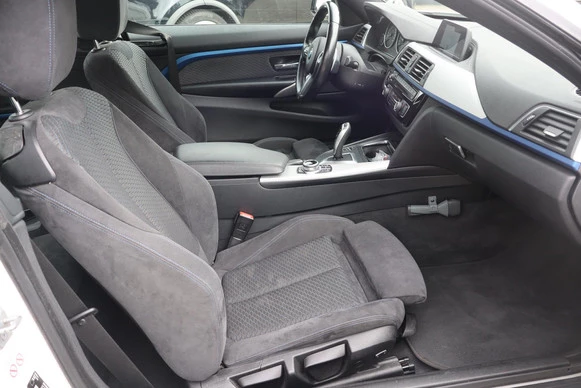 BMW 4 Serie - Afbeelding 12 van 30
