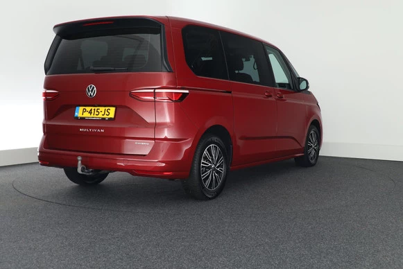 Volkswagen Multivan - Afbeelding 8 van 30