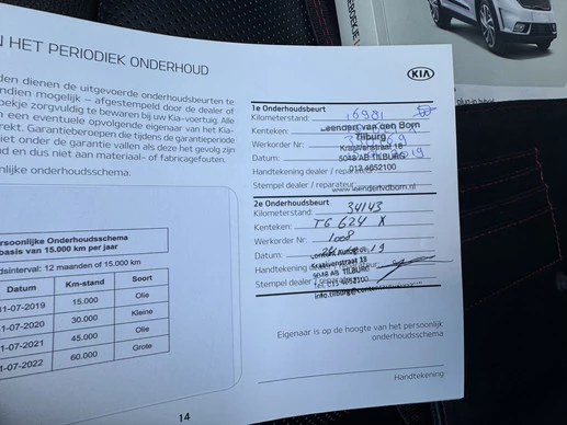 Kia Niro - Afbeelding 25 van 29