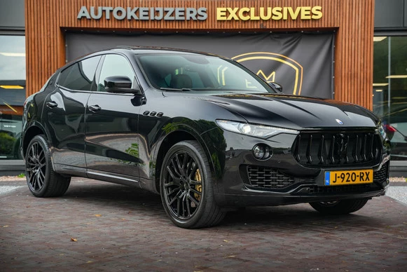 Maserati Levante - Afbeelding 1 van 30