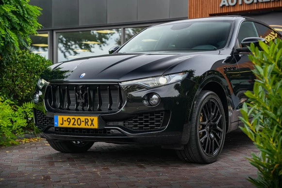 Maserati Levante - Afbeelding 13 van 30