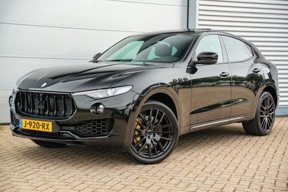 Maserati Levante - Afbeelding 29 van 30
