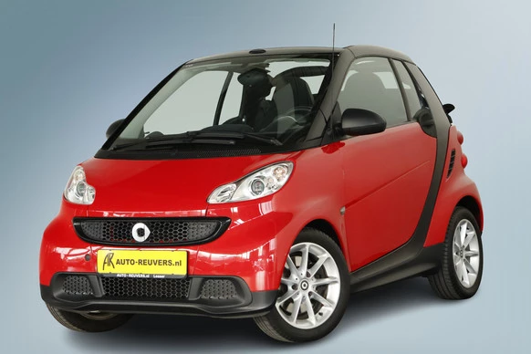smart Fortwo - Afbeelding 1 van 18