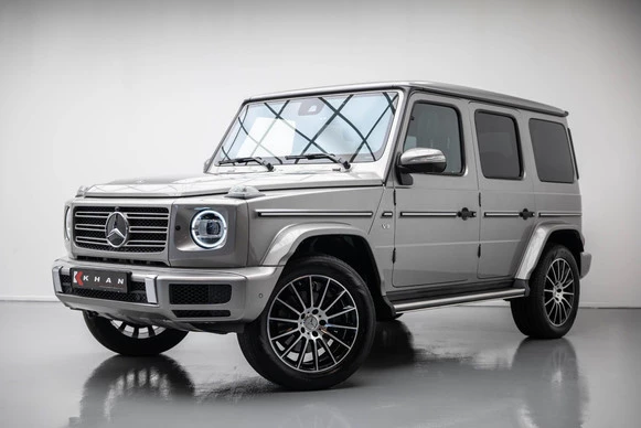 Mercedes-Benz G-Klasse - Afbeelding 1 van 30