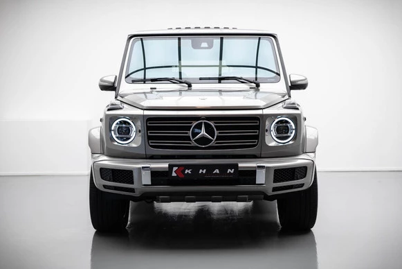 Mercedes-Benz G-Klasse - Afbeelding 3 van 30