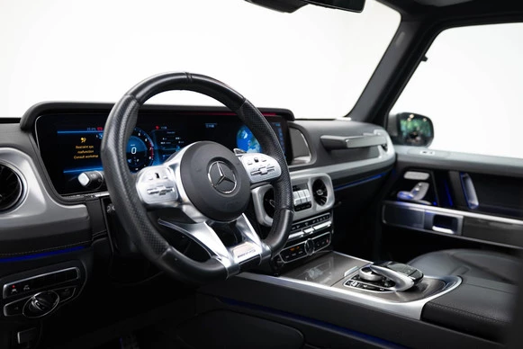 Mercedes-Benz G-Klasse - Afbeelding 6 van 30