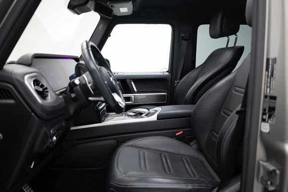 Mercedes-Benz G-Klasse - Afbeelding 7 van 30