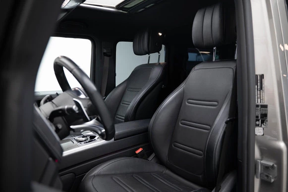 Mercedes-Benz G-Klasse - Afbeelding 8 van 30