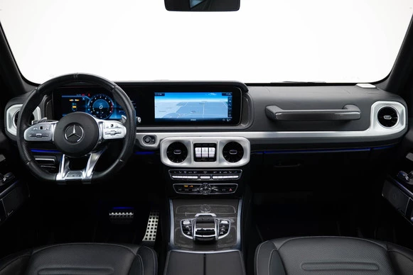 Mercedes-Benz G-Klasse - Afbeelding 12 van 30