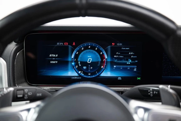 Mercedes-Benz G-Klasse - Afbeelding 14 van 30