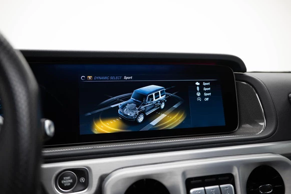 Mercedes-Benz G-Klasse - Afbeelding 22 van 30