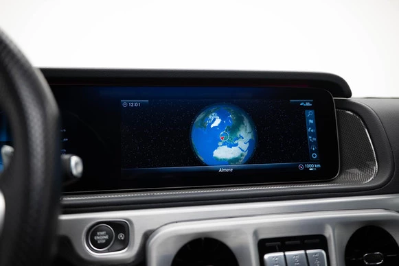 Mercedes-Benz G-Klasse - Afbeelding 27 van 30