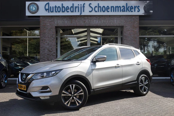 Nissan QASHQAI - Afbeelding 1 van 30