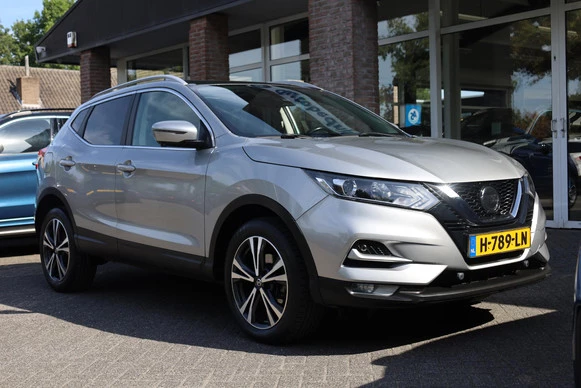 Nissan QASHQAI - Afbeelding 2 van 30