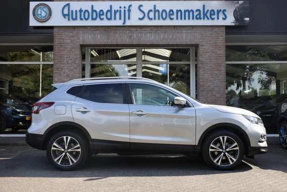 Nissan QASHQAI - Afbeelding 3 van 30