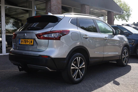 Nissan QASHQAI - Afbeelding 4 van 30