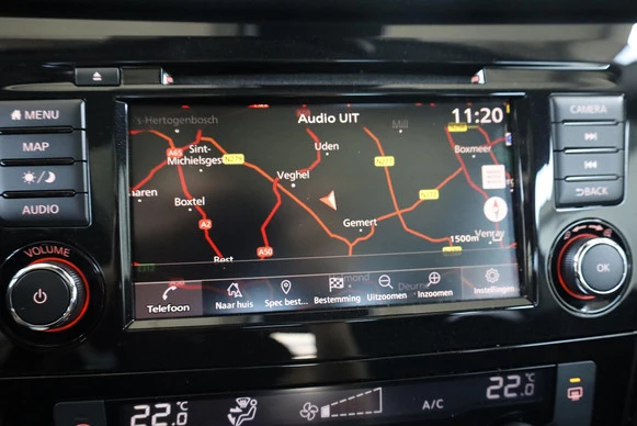 Nissan QASHQAI - Afbeelding 9 van 30