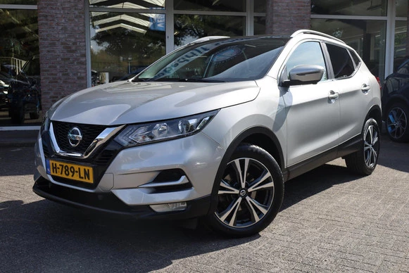Nissan QASHQAI - Afbeelding 10 van 30