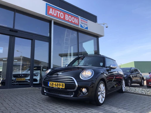 MINI 3-Deurs - Afbeelding 23 van 30