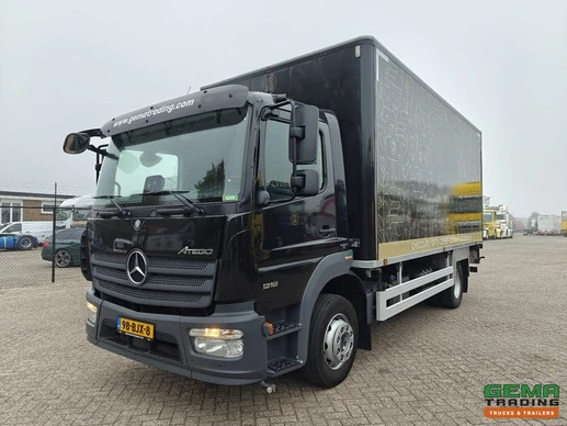 Mercedes-Benz Atego - Afbeelding 1 van 25