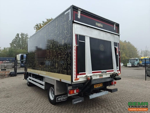 Mercedes-Benz Atego - Afbeelding 3 van 25