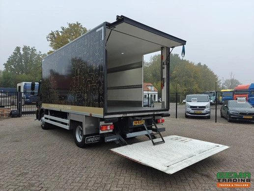 Mercedes-Benz Atego - Afbeelding 7 van 25