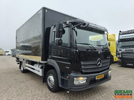 Mercedes-Benz Atego - Afbeelding 8 van 25
