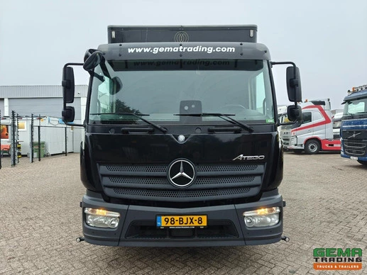 Mercedes-Benz Atego - Afbeelding 9 van 25