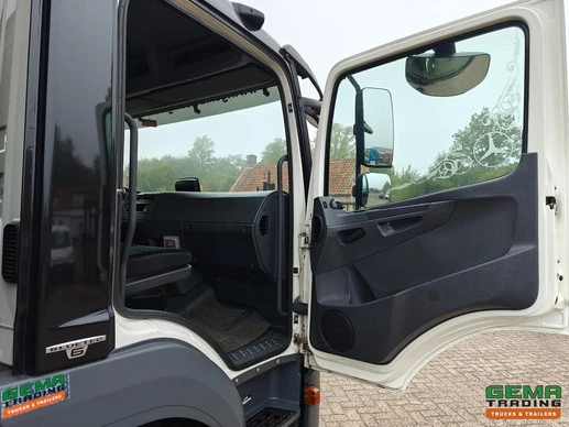 Mercedes-Benz Atego - Afbeelding 14 van 25