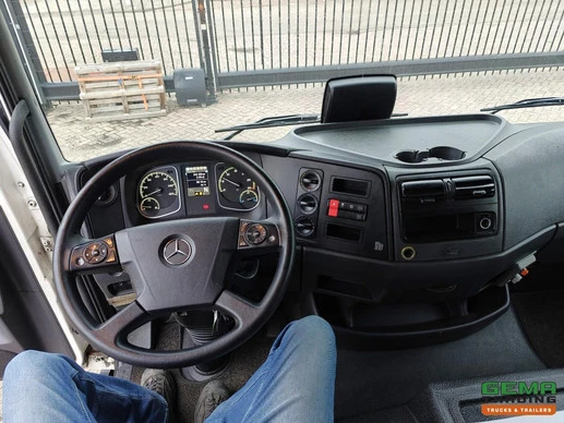 Mercedes-Benz Atego - Afbeelding 15 van 25