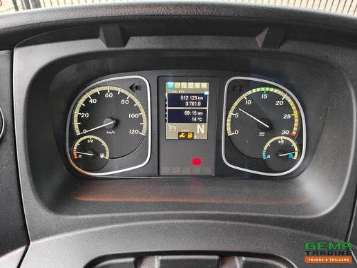 Mercedes-Benz Atego - Afbeelding 16 van 25